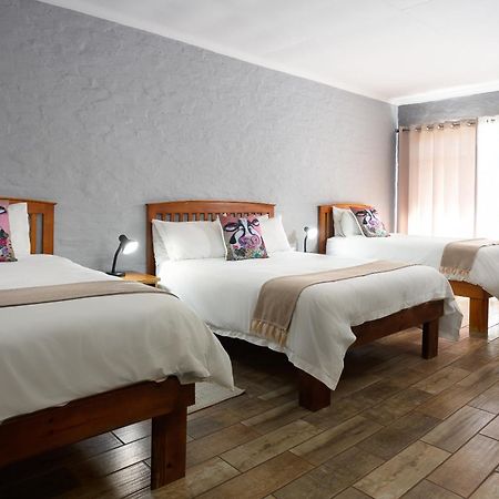 Merino Inn Hotel Colesberg Esterno foto