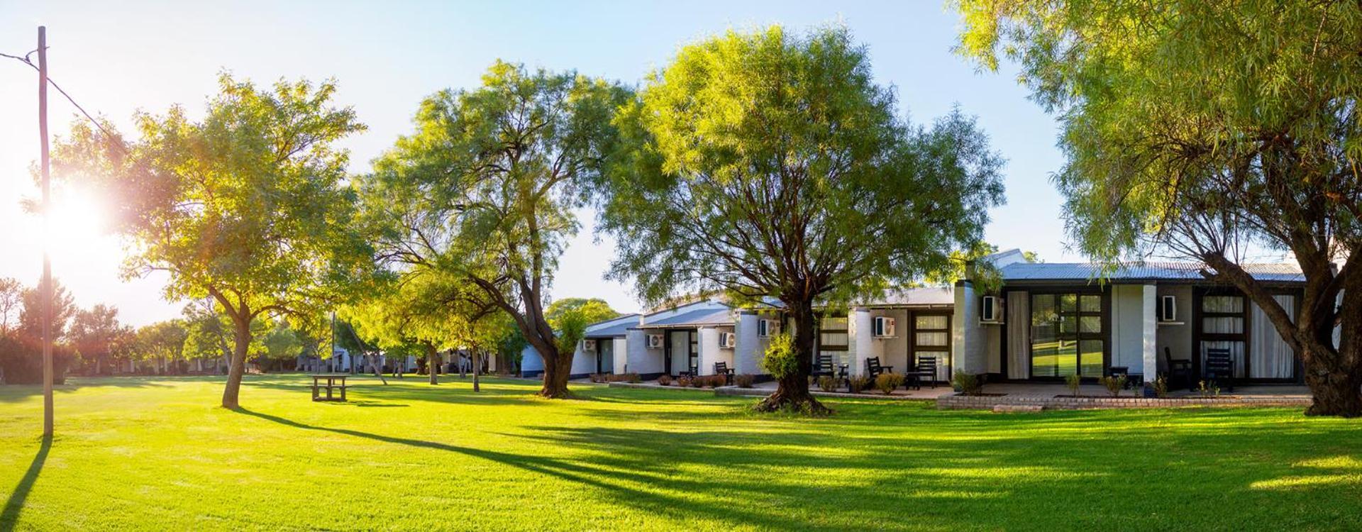 Merino Inn Hotel Colesberg Esterno foto