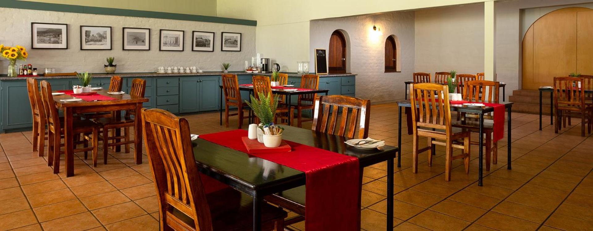 Merino Inn Hotel Colesberg Esterno foto