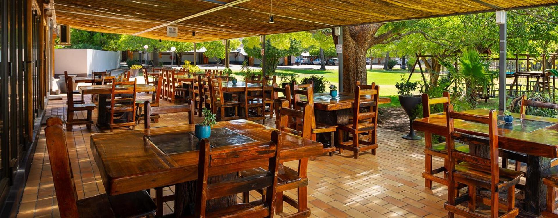 Merino Inn Hotel Colesberg Esterno foto