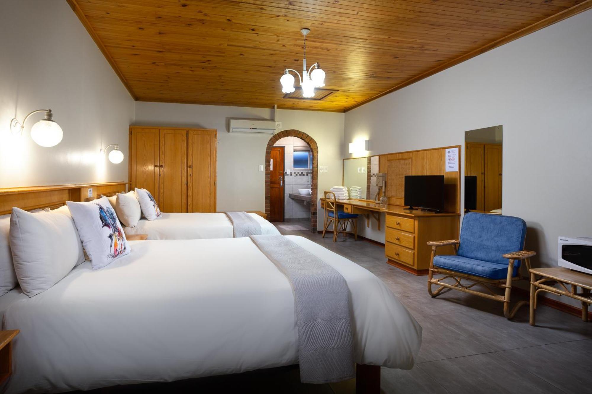 Merino Inn Hotel Colesberg Esterno foto