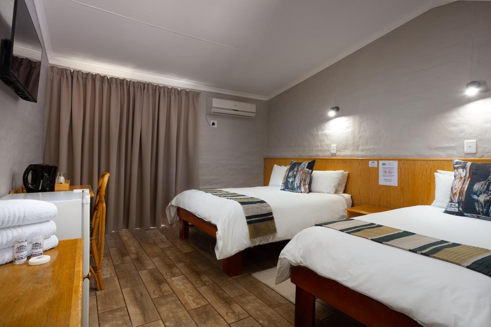 Merino Inn Hotel Colesberg Esterno foto