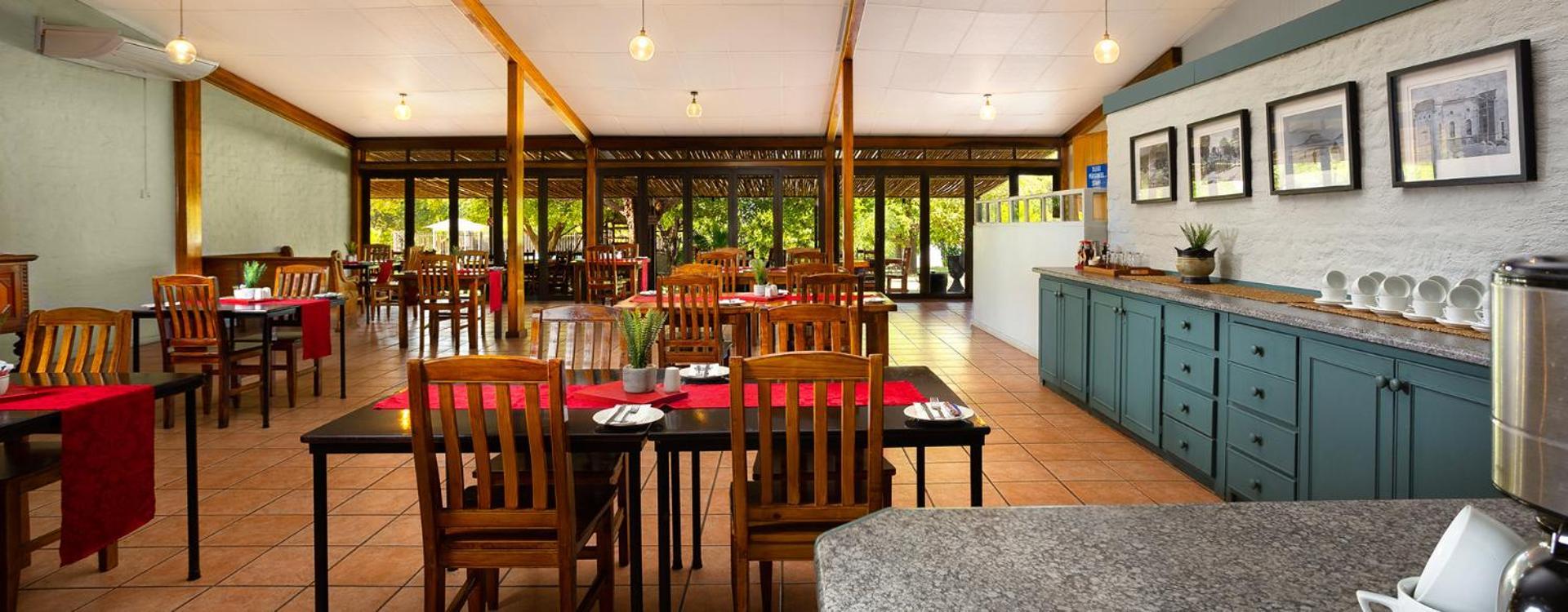 Merino Inn Hotel Colesberg Esterno foto