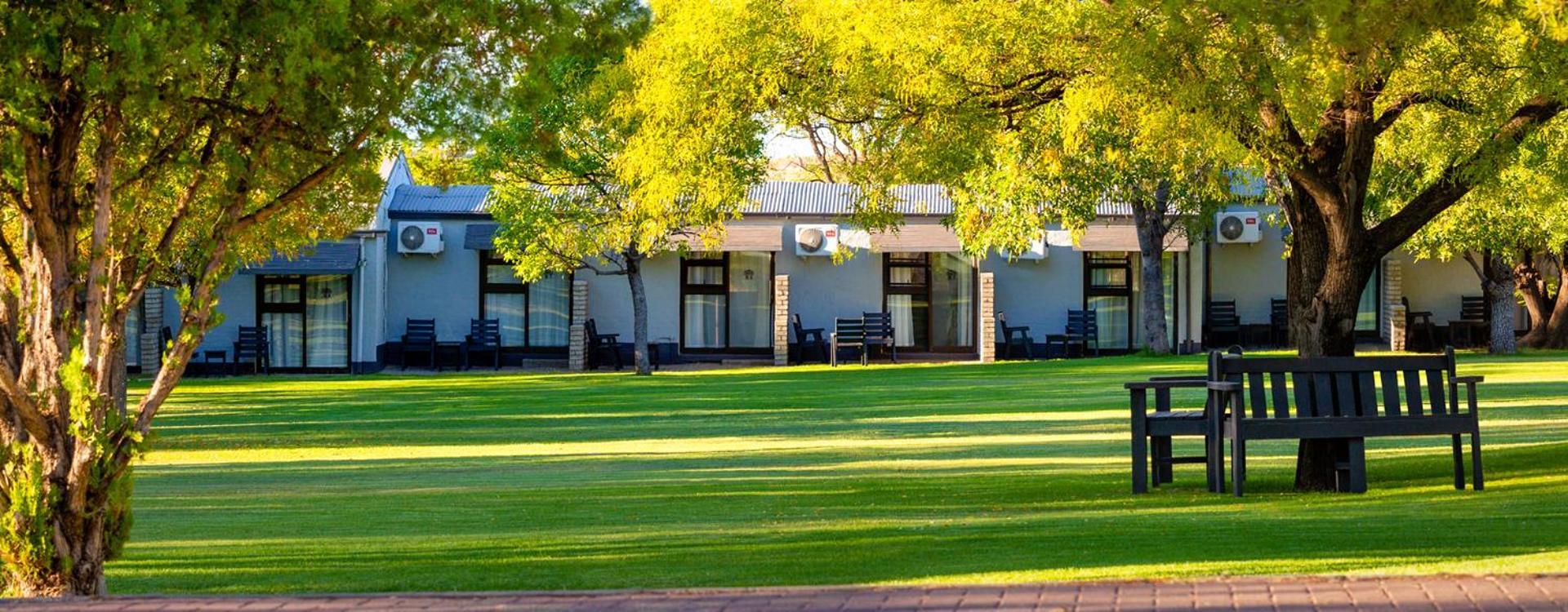 Merino Inn Hotel Colesberg Esterno foto