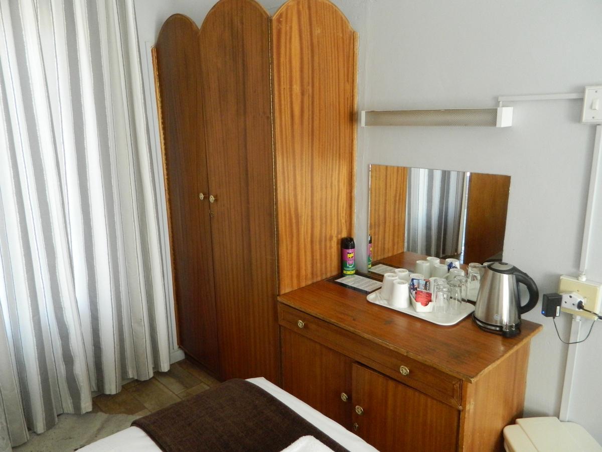 Merino Inn Hotel Colesberg Esterno foto